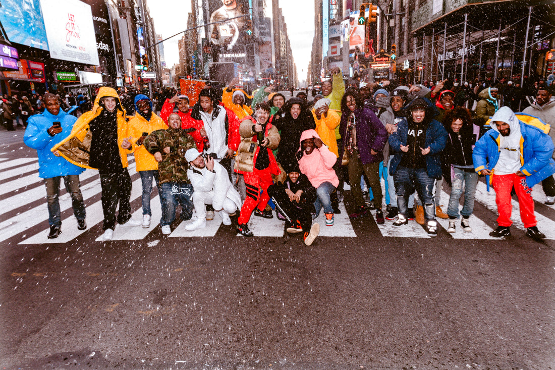 COMPLEX - After Being Pulled From Paragon Sports, the Marmot Mammoth Parka, or 'Biggie' Coat, is Back. Here's Why.