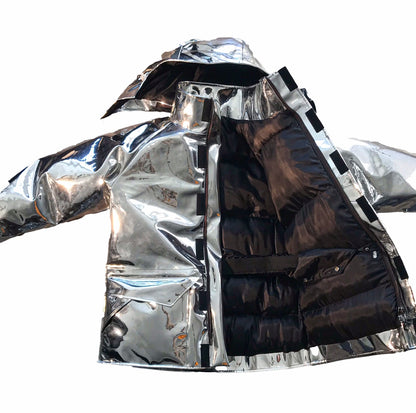 THE CHROME/SILVER BIGGIE