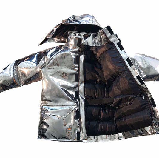 THE CHROME/SILVER BIGGIE