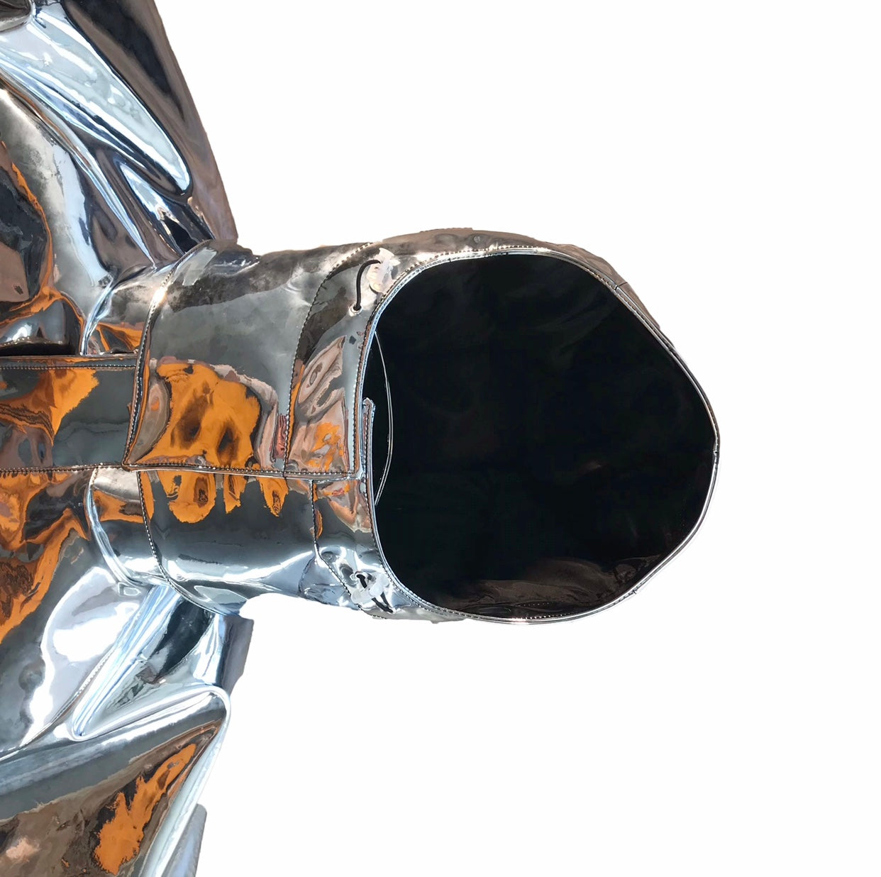 THE CHROME/SILVER BIGGIE