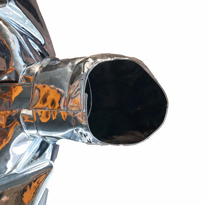 THE CHROME/SILVER BIGGIE