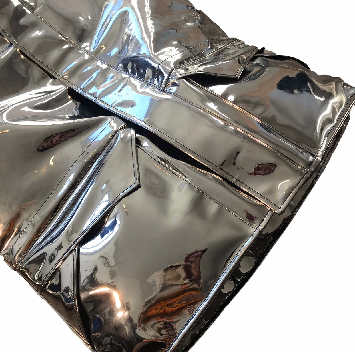 THE CHROME/SILVER BIGGIE