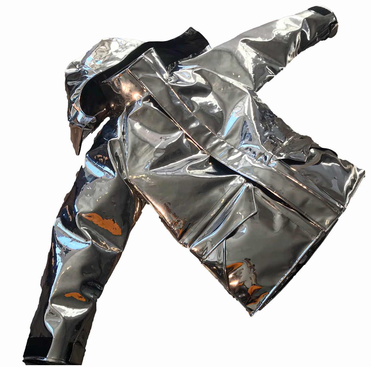 THE CHROME/SILVER BIGGIE