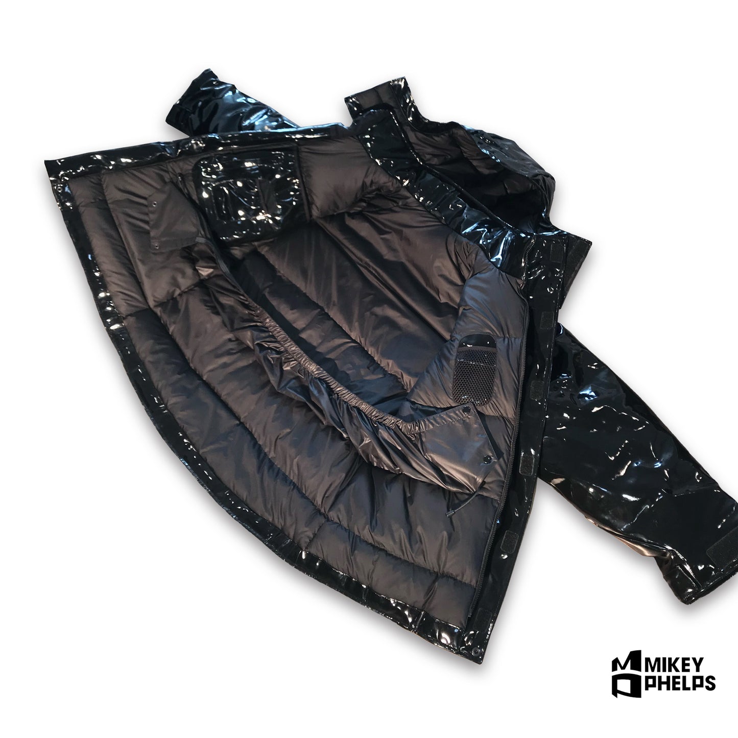 THE CHROME/BLACK BIGGIE