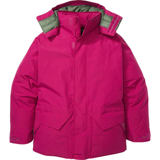 Marmot Mammoth Gore-Tex® Down Parka - Waterproof, 700 Fill Power (For Men) - Purple