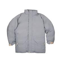Richardson Down Jacket - Blue-Grey/Yellow