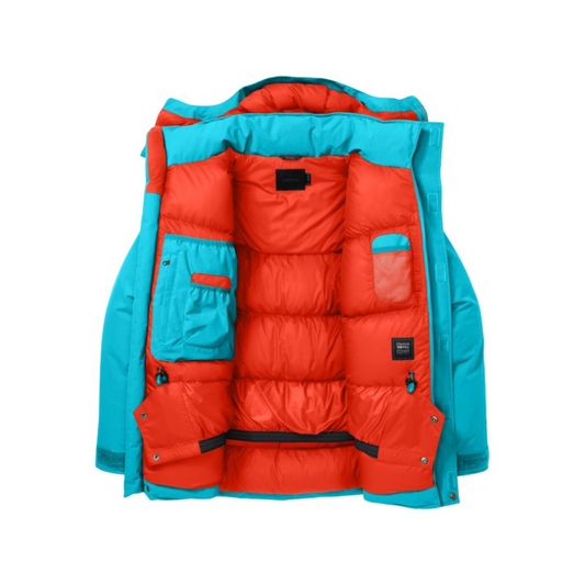Marmot Mammoth Gore-Tex® Down Parka - Waterproof, 700 Fill Power (For Men) - Enamel Blue