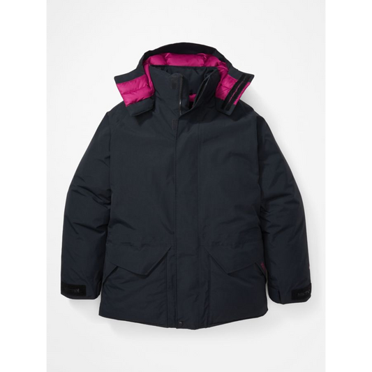 Marmot Mammoth Gore-Tex® Down Parka - Waterproof, 700 Fill Power (For Men) - Black